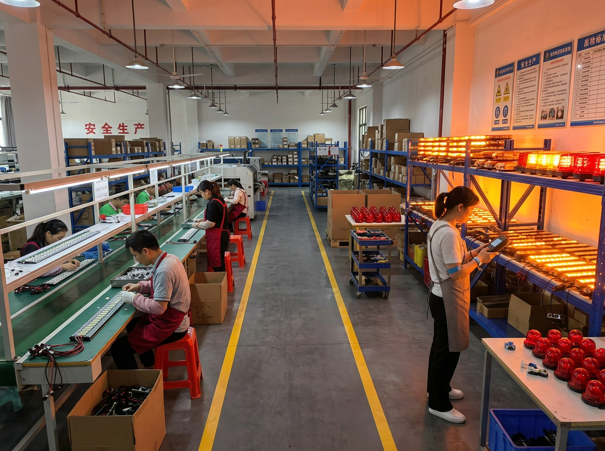 OEM Production Line