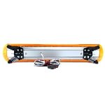 1.2-meter ultra bright long row warning emergency flashing light rescue project roof light long row warning light thumbnail 3