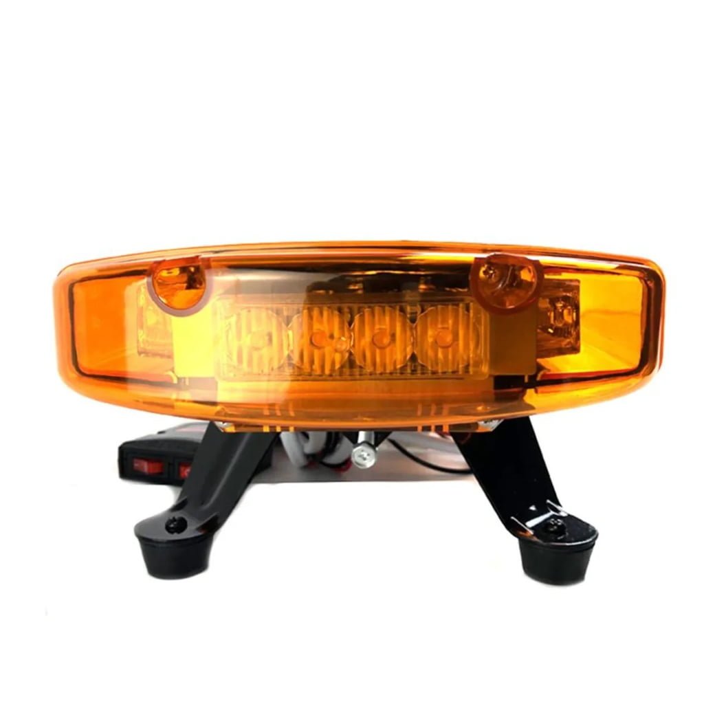 1.2-meter ultra bright long row warning emergency flashing light rescue project roof light long row warning light YA302-1 - Image 4