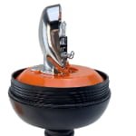 12/24V Flexible Spigot Base Rotating Beacon thumbnail 3